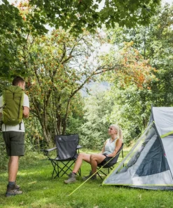 Coleman Tent Darwin 3+ Grey/Green