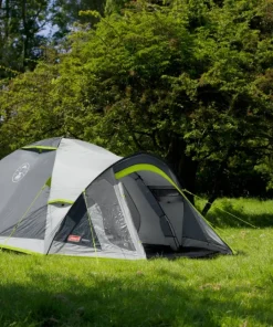 Coleman Tent Darwin 3+ Grey/Green