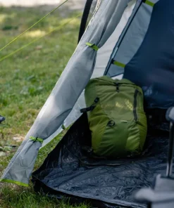 Coleman Tent Darwin 3+ Grey/Green