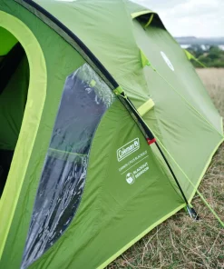 Coleman Tent Darwin 2 Plus Blackout Green-green