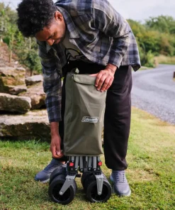 Coleman Ultimate Terrain Wagon Green