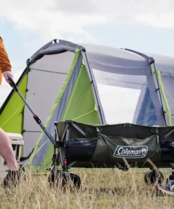 Coleman Ultimate Terrain Wagon Green