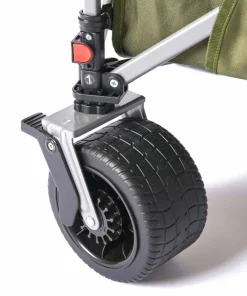 Coleman Ultimate Terrain Wagon Green