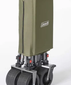 Coleman Ultimate Terrain Wagon Green
