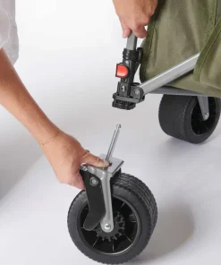 Coleman Ultimate Terrain Wagon Green