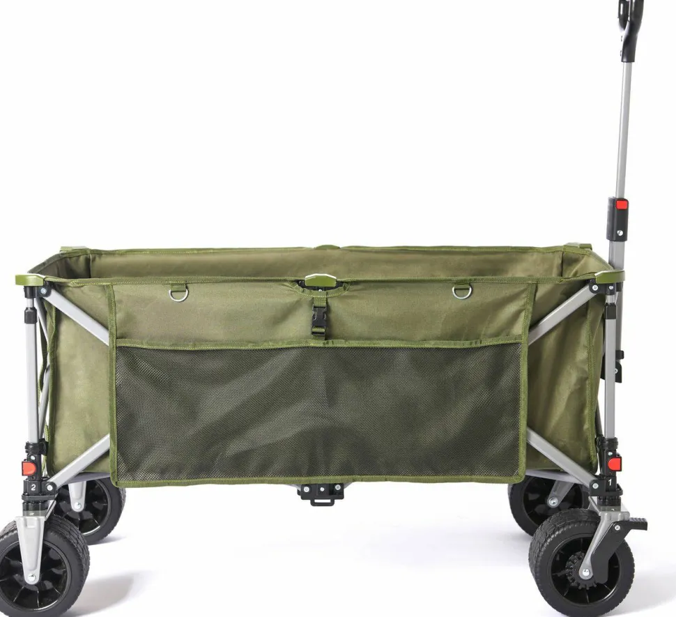 Coleman Ultimate Terrain Wagon Green