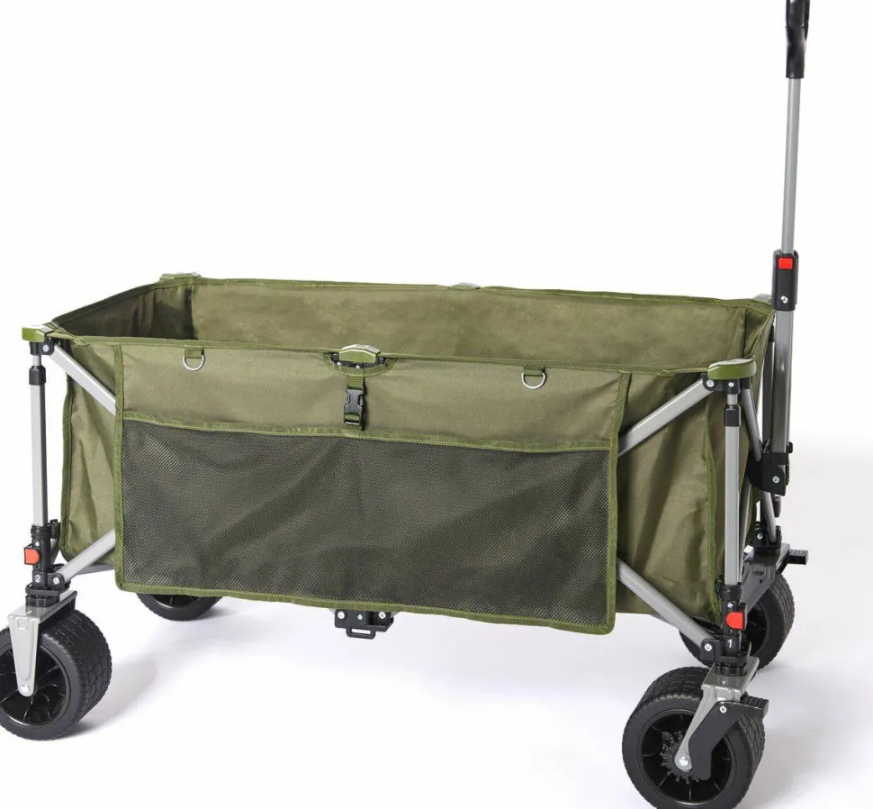 Coleman Ultimate Terrain Wagon Green