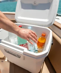 Coleman Xtreme Marine Personal 28QT White