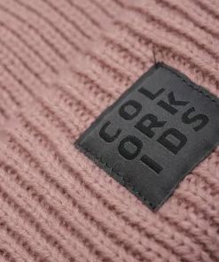 Color Kids Kids' Beanie With Wool Woodrose Best