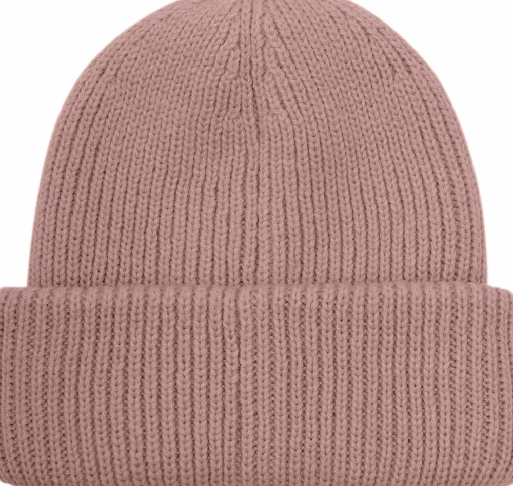 Color Kids Kids' Beanie With Wool Woodrose Best
