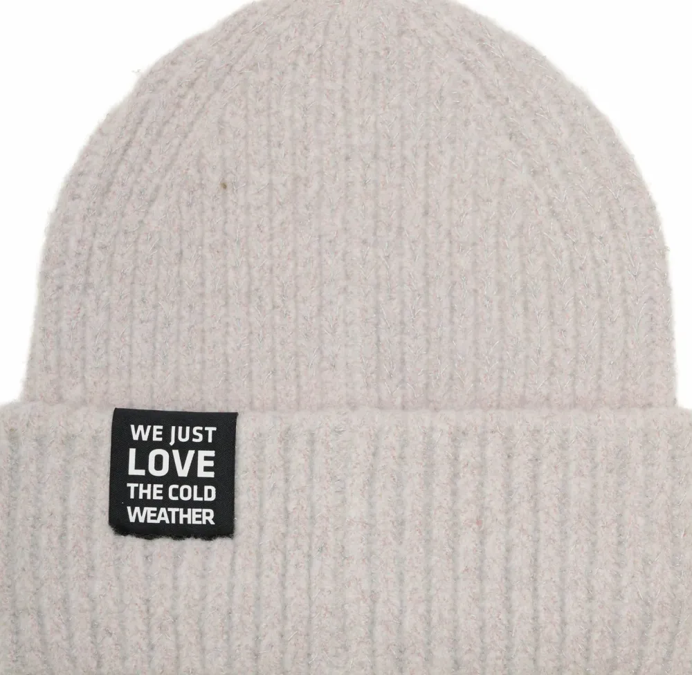 Clearance Kids' Beanie With Wool & Reflex Barn Huvudbonader Barn