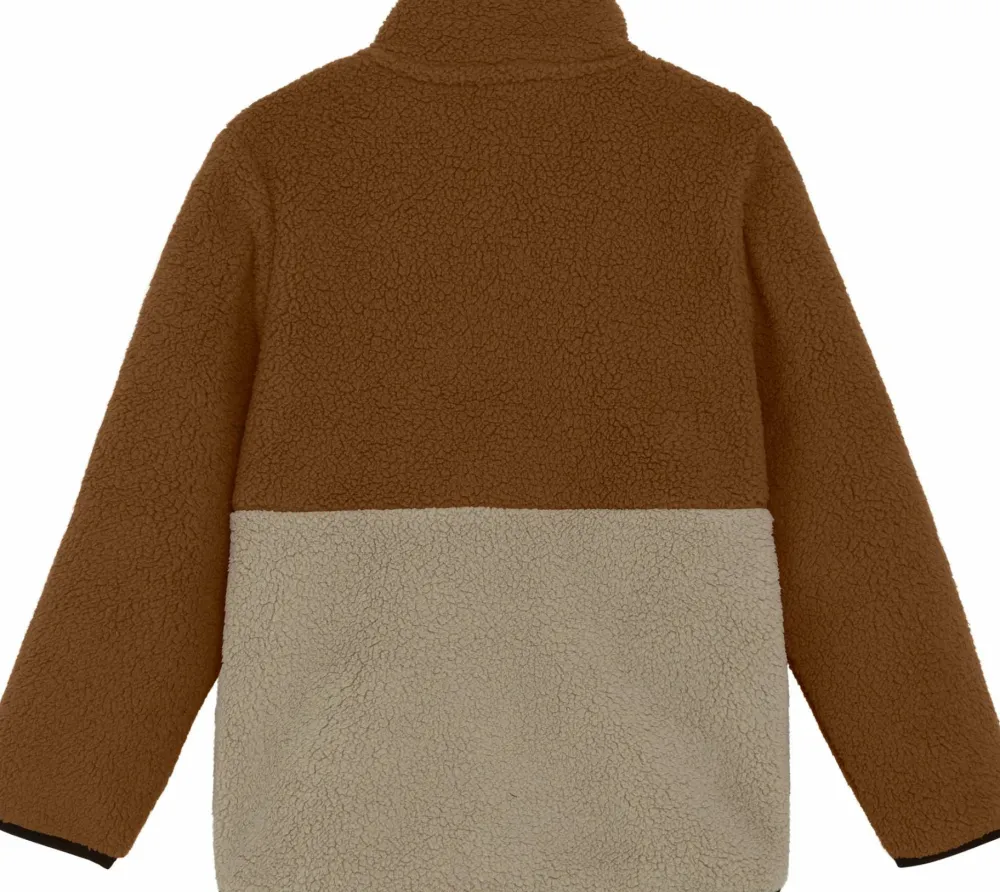 Hot Kids' Fleece Jacket Barn Barnjackor & Västar|Barntröjor & Fleece