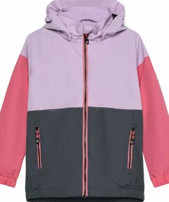 Hot Kids' Jacket Colorblock Barn Barnjackor & Västar