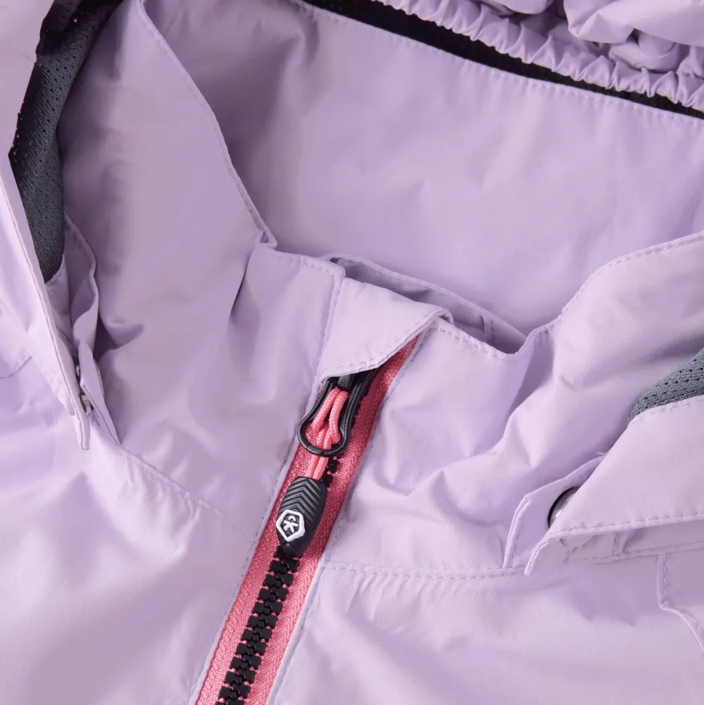 Hot Kids' Jacket Colorblock Barn Barnjackor & Västar