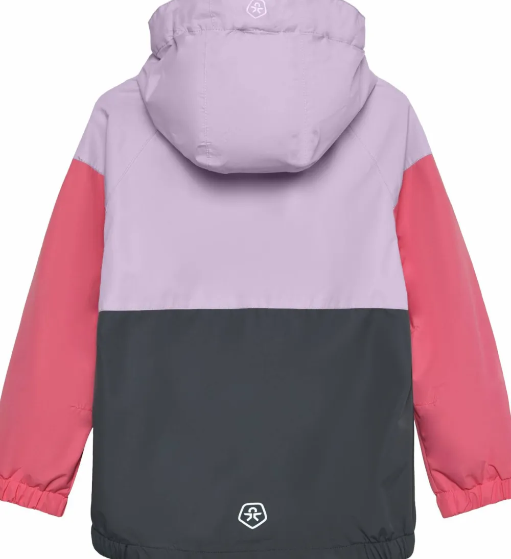 Hot Kids' Jacket Colorblock Barn Barnjackor & Västar