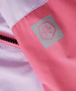 Hot Kids' Jacket Colorblock Barn Barnjackor & Västar