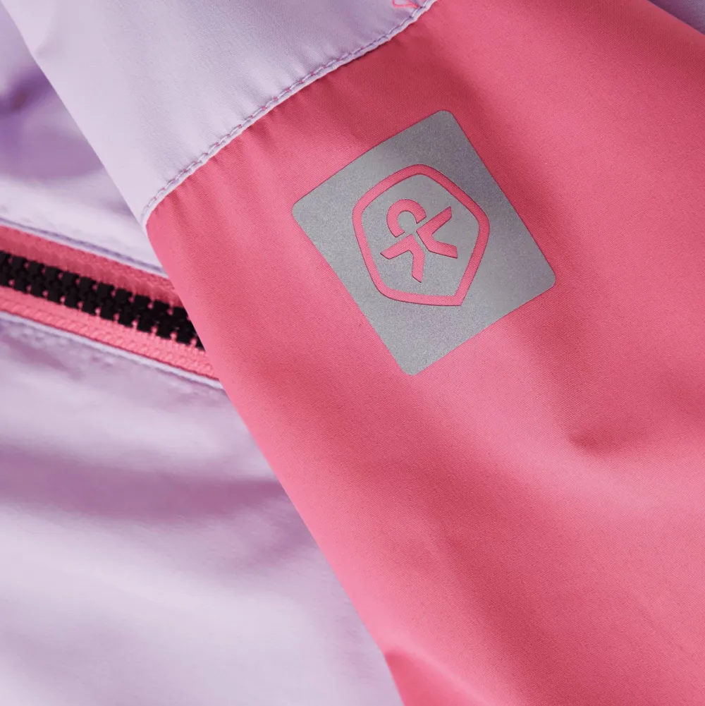 Hot Kids' Jacket Colorblock Barn Barnjackor & Västar