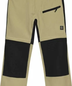 Color Kids Kids' Pants Stretch With Zip Off Sponge