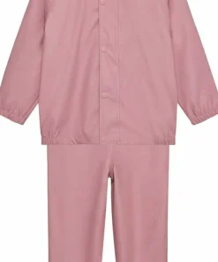 Clearance Kids' Rainwear Pu Set Barn Regnkläder Barn