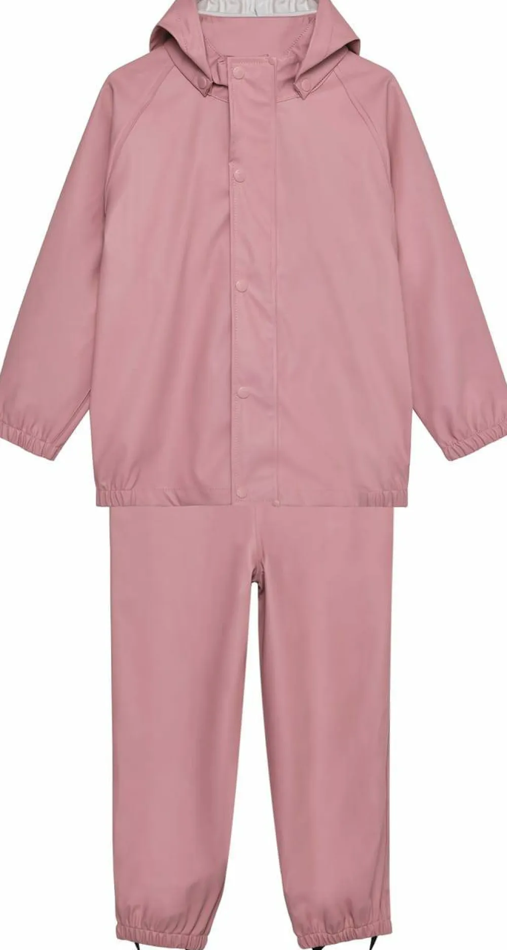 Clearance Kids' Rainwear Pu Set Barn Regnkläder Barn