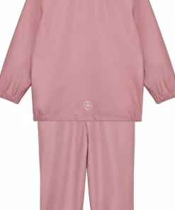 Clearance Kids' Rainwear Pu Set Barn Regnkläder Barn