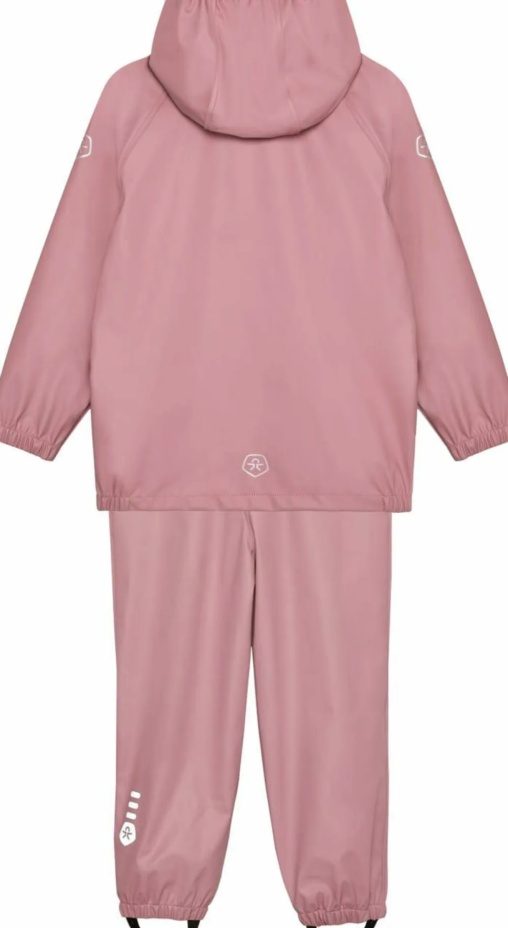 Clearance Kids' Rainwear Pu Set Barn Regnkläder Barn