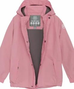 Color Kids Kids' Shell Jacket Foxglove