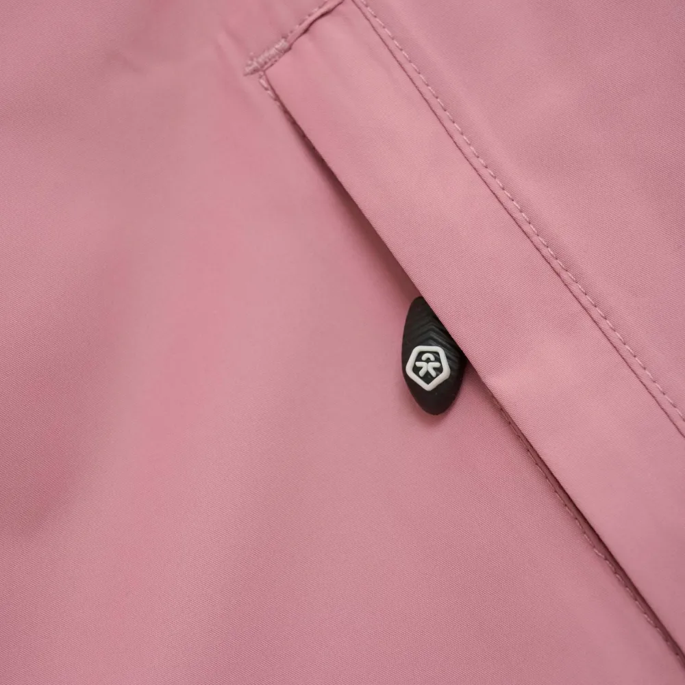 Color Kids Kids' Shell Jacket Foxglove