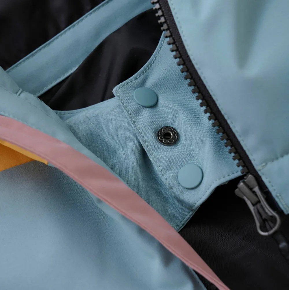 Discount Kids' Ski Anorak Barn Barnjackor & Västar