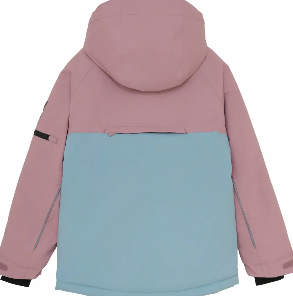Discount Kids' Ski Anorak Barn Barnjackor & Västar
