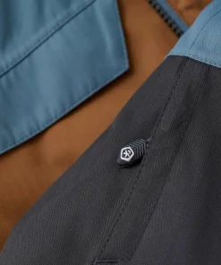 Hot Kids' Ski Jacket Colorblock Barn Barnjackor & Västar