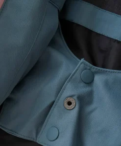 Color Kids Kids' Ski Jacket Colorblock Woodrose