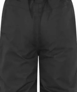 Color Kids Kids' Ski Pants With Pockets Black