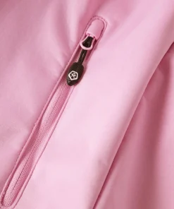 Color Kids Kids' Softshell With Fleece Begonia Pink