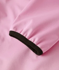 Color Kids Kids' Softshell With Fleece Begonia Pink
