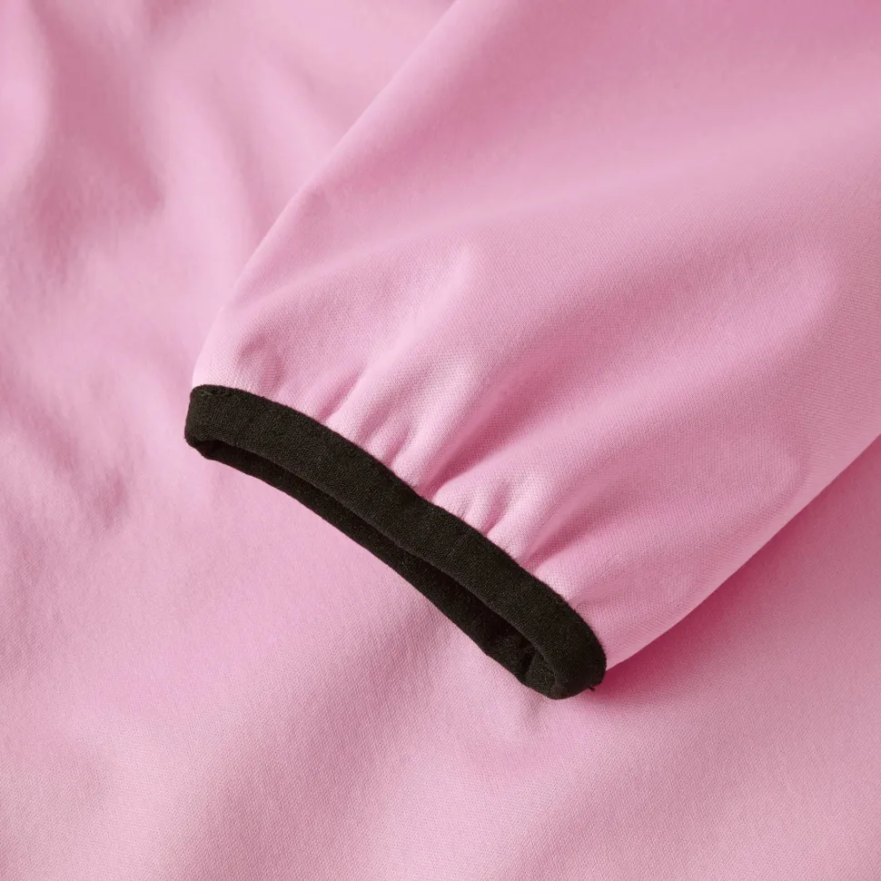 Color Kids Kids' Softshell With Fleece Begonia Pink