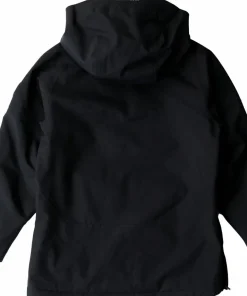 ColourWear Juniors' Signature Anorak Black