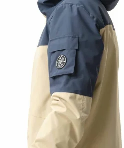 ColourWear Men's Eagle Jacket Sand Discount