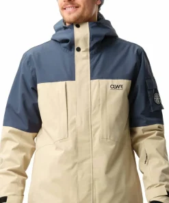 ColourWear Men's Eagle Jacket Sand Discount