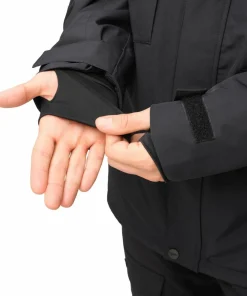 ColourWear Men's Eagle Jacket Black Online
