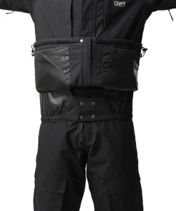 ColourWear Men's Eagle Jacket Black Online