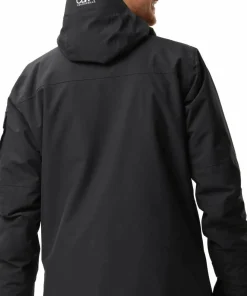ColourWear Men's Eagle Jacket Black Online