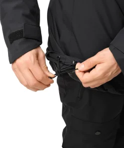 ColourWear Men's Eagle Jacket Black Online