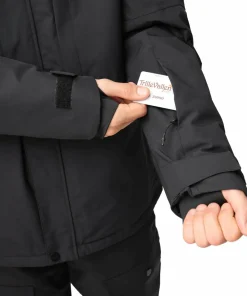 ColourWear Men's Eagle Jacket Black Online