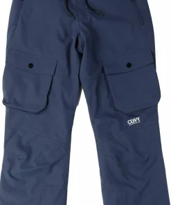 ColourWear Men's Flight Pants Navy