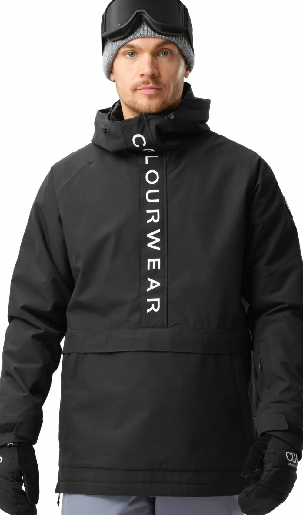 Outlet Men's Signature Anorak Skidkläder Herr|Herrjackor