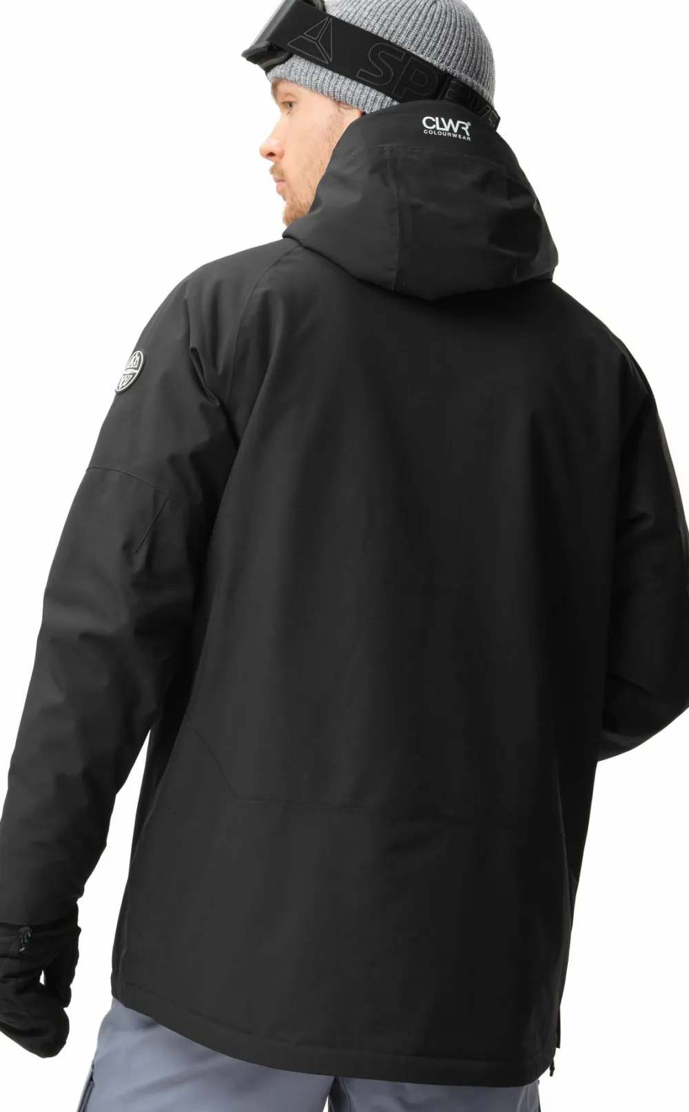 Outlet Men's Signature Anorak Skidkläder Herr|Herrjackor