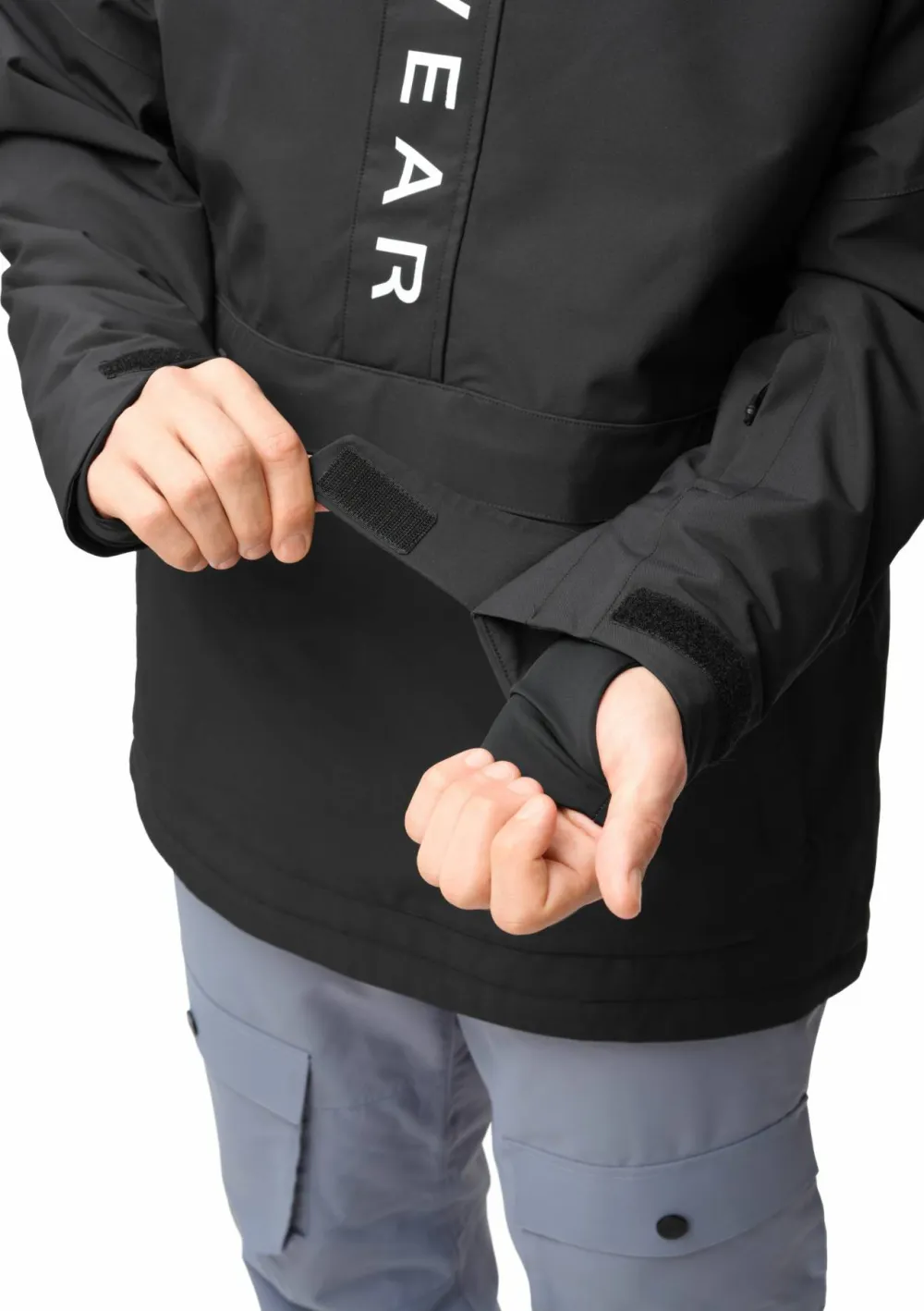 Outlet Men's Signature Anorak Skidkläder Herr|Herrjackor