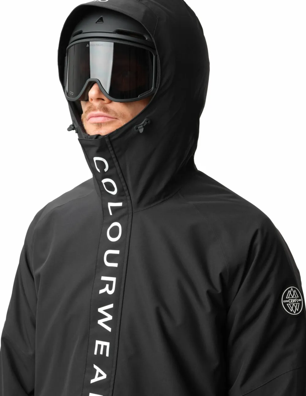 Outlet Men's Signature Anorak Skidkläder Herr|Herrjackor
