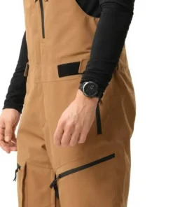 Hot Men's Slash Bib Pants Snowboarding|Skidkläder Herr